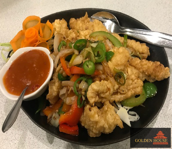 Restaurant Golden House Beverwijk