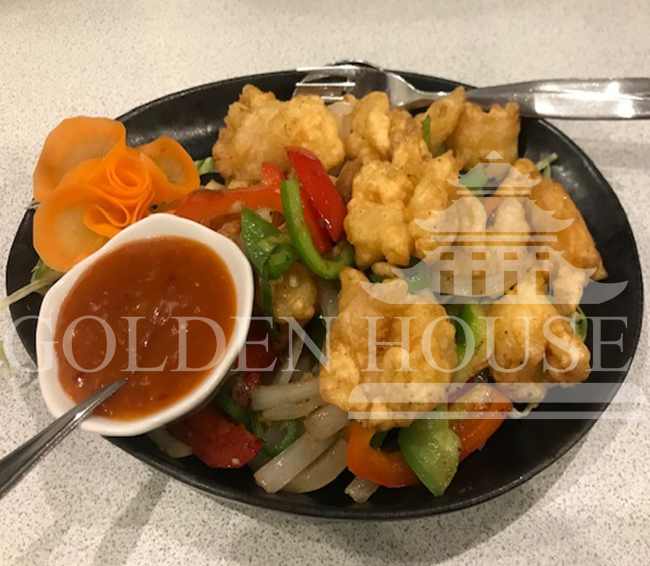 chinees restaurant golden house