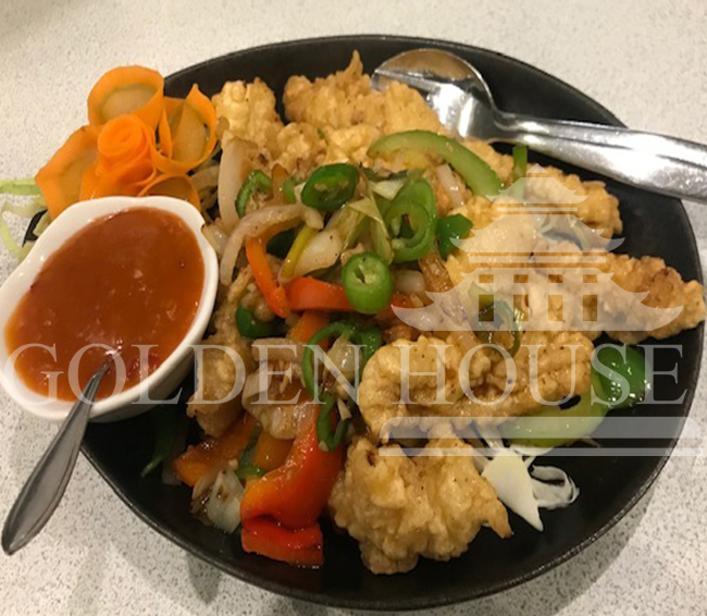 chinees restaurant golden house