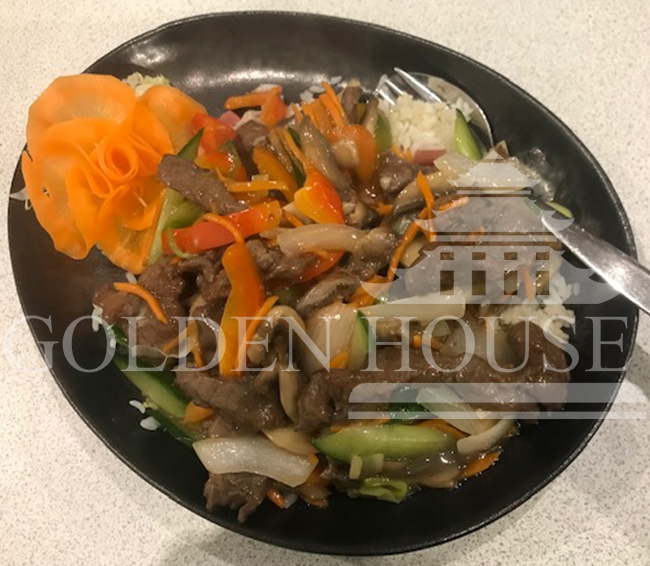 chinees restaurant golden house