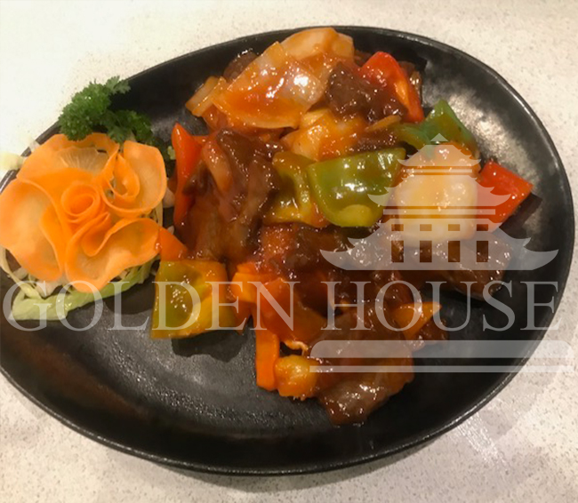 chinees restaurant golden house